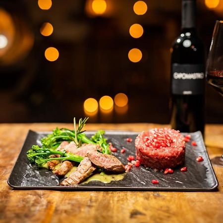 Locanda Boutique Hotel Stollberg Kültér fotó