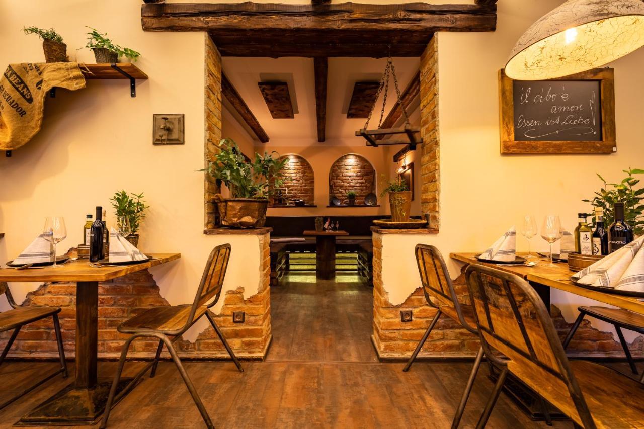 Locanda Boutique Hotel Stollberg Kültér fotó