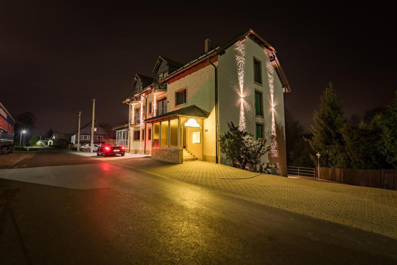 Locanda Boutique Hotel Stollberg Kültér fotó