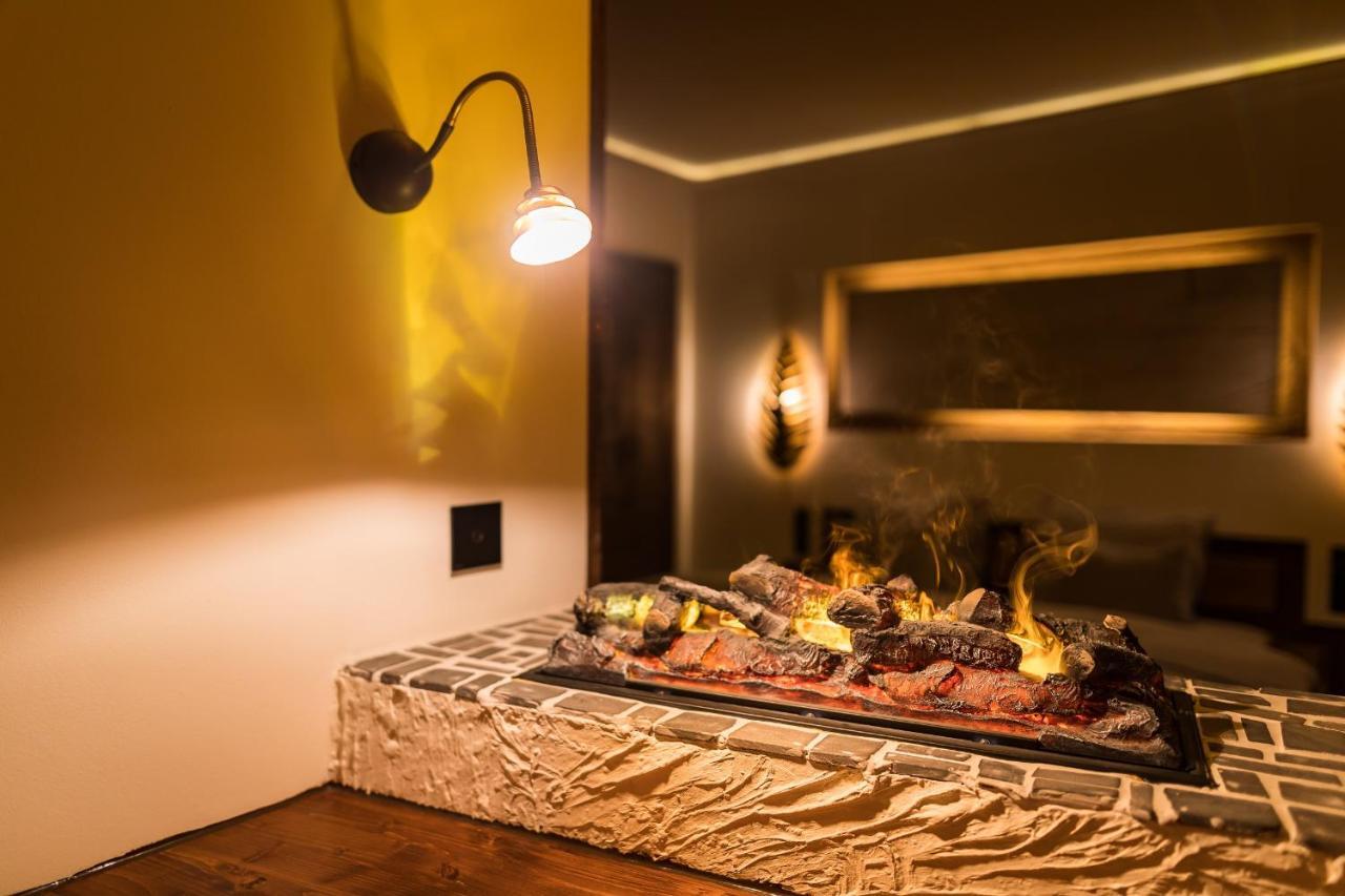 Locanda Boutique Hotel Stollberg Kültér fotó