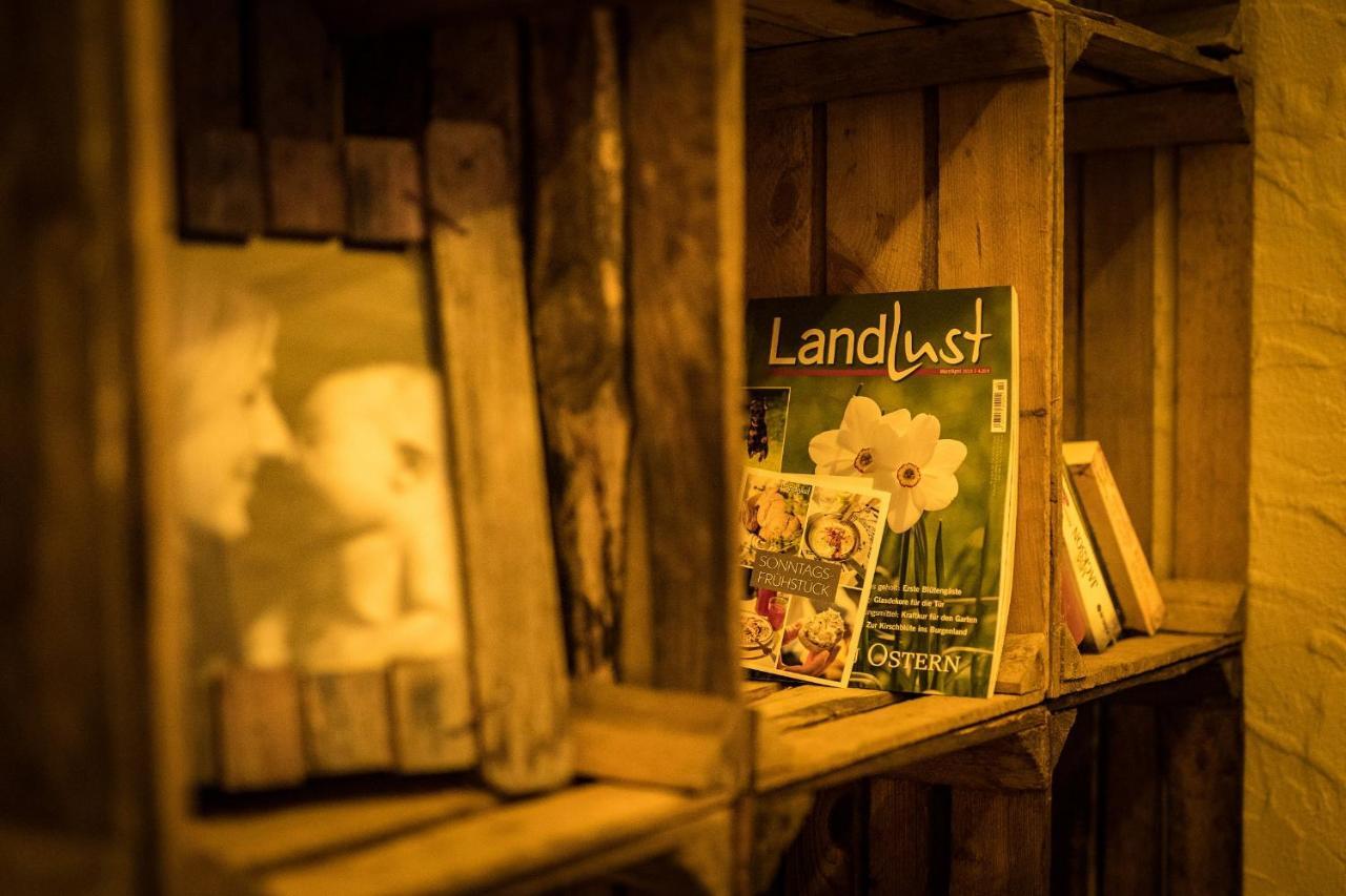 Locanda Boutique Hotel Stollberg Kültér fotó