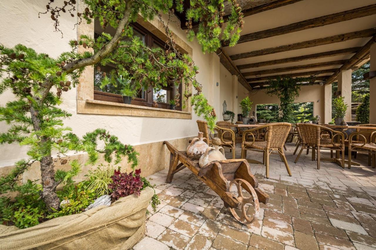 Locanda Boutique Hotel Stollberg Kültér fotó