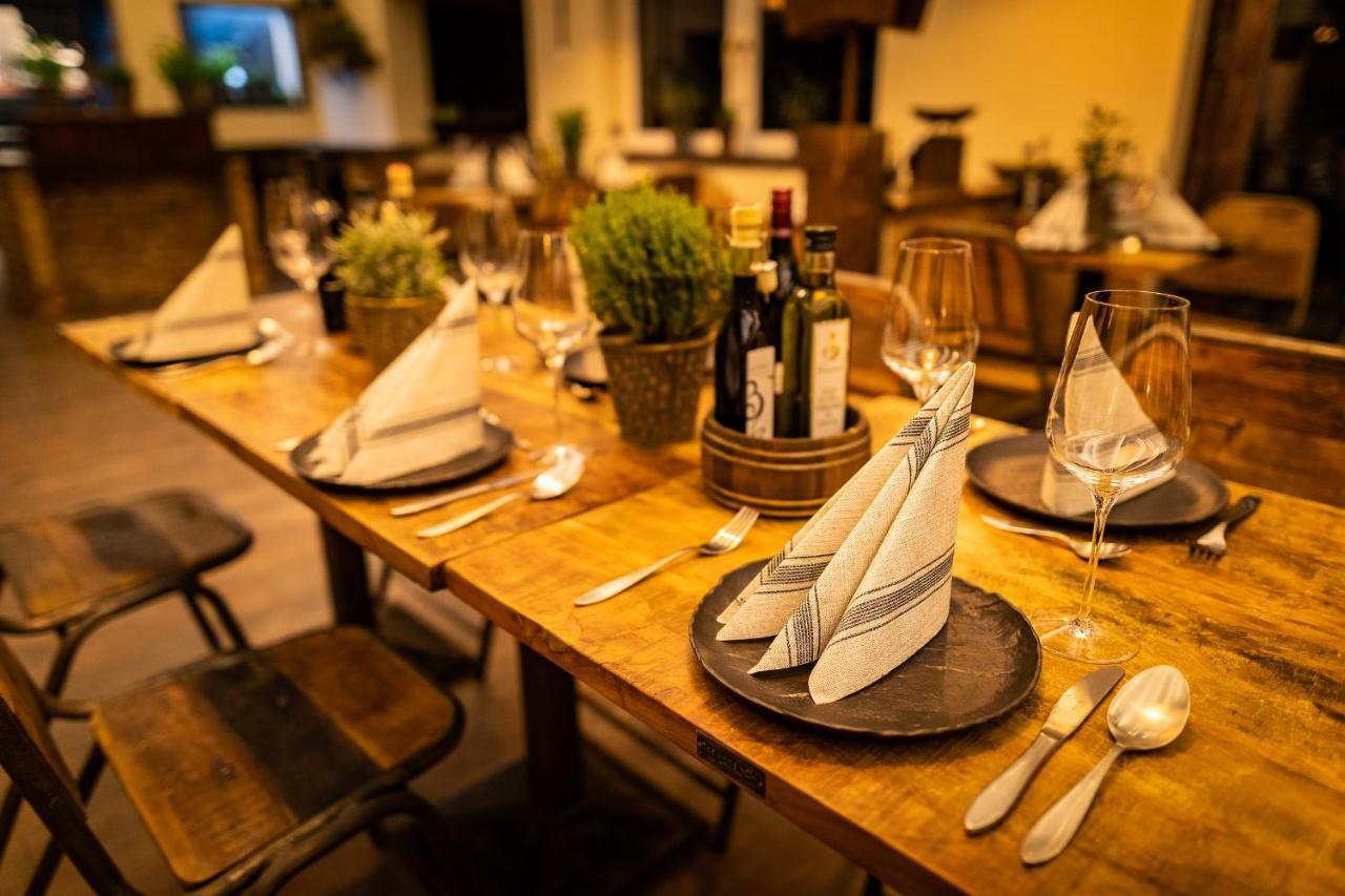 Locanda Boutique Hotel Stollberg Kültér fotó