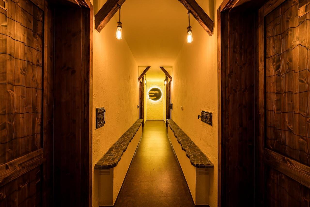 Locanda Boutique Hotel Stollberg Kültér fotó