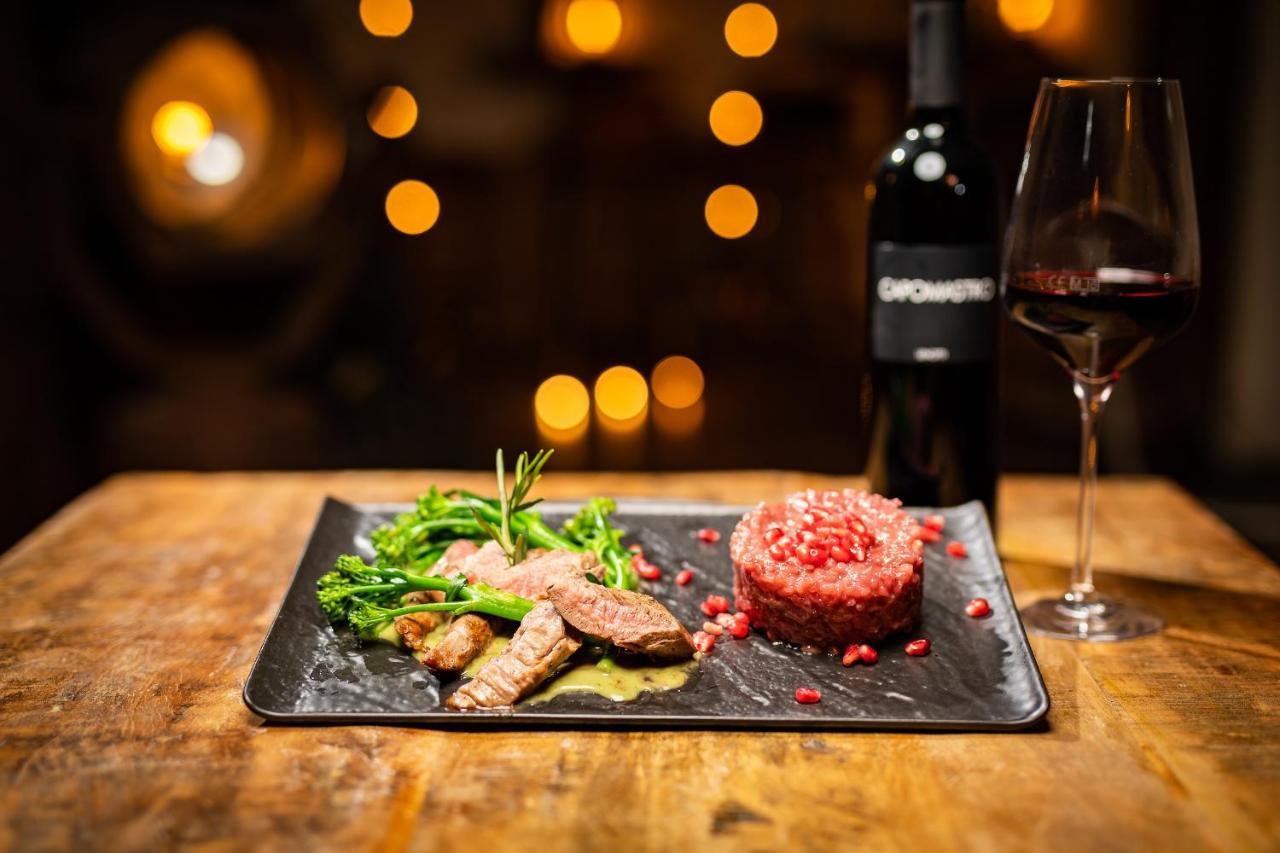 Locanda Boutique Hotel Stollberg Kültér fotó